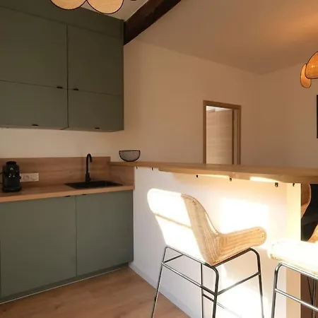 Au Coeur De La Citadelle By Monarca Apartment *