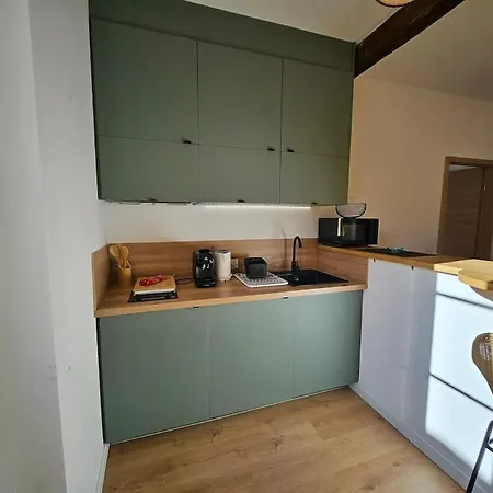 Au Coeur De La Citadelle By Monarca Apartment