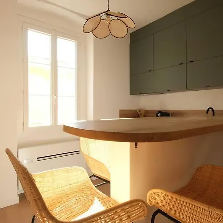 Au Coeur De La Citadelle By Monarca Apartment Bastia (Corsica)