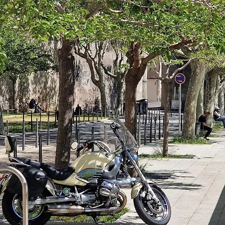 Au Coeur De La Citadelle By Monarca *