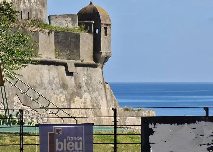 Daire Au Coeur De La Citadelle By Monarca *