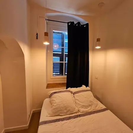 Lägenhet Au Coeur De La Citadelle By Monarca