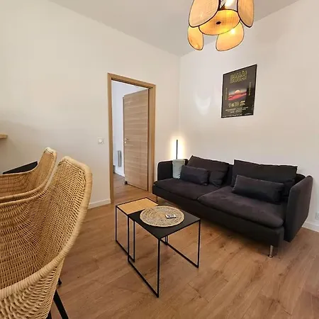 Au Coeur De La Citadelle By Monarca Apartamento Bastia (Corsica)