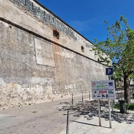 Au Coeur De La Citadelle By Monarca Lägenhet Bastia (Corsica)