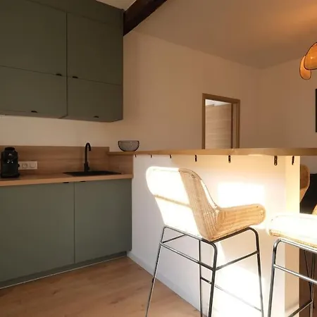 Au Coeur De La Citadelle By Monarca * Bastia (Corsica)