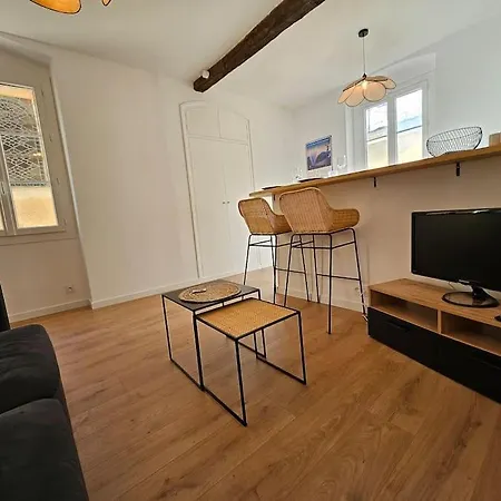 Au Coeur De La Citadelle By Monarca Lägenhet Bastia (Corsica)