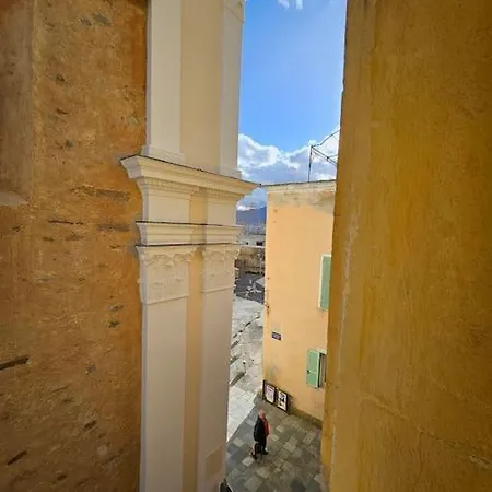 Au Coeur De La Citadelle By Monarca Lägenhet