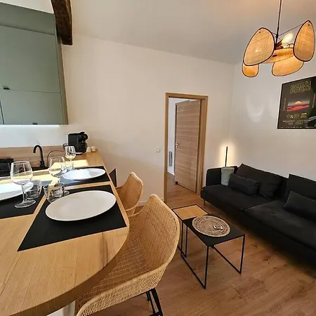 Au Coeur De La Citadelle By Monarca * Bastia (Corsica)