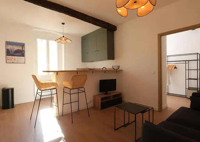 Apartmán Au Coeur De La Citadelle By Monarca