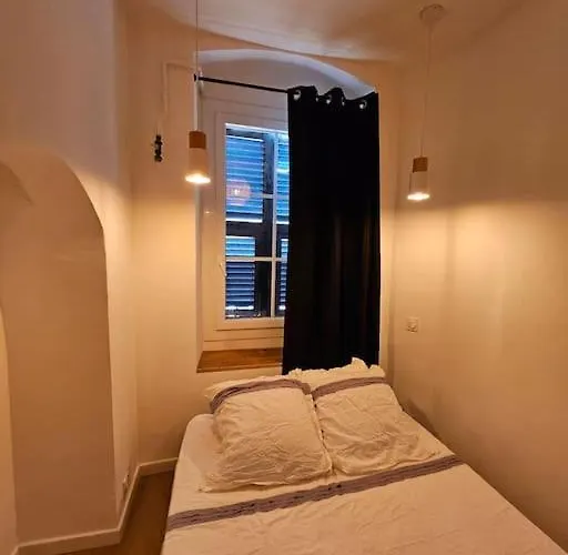 Apartmán Au Coeur De La Citadelle By Monarca