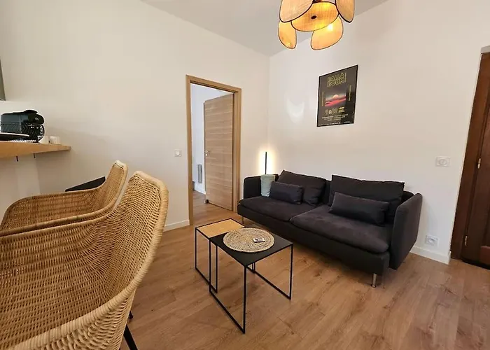 Au Coeur De La Citadelle By Monarca Apartmán Bastia (Corsica)