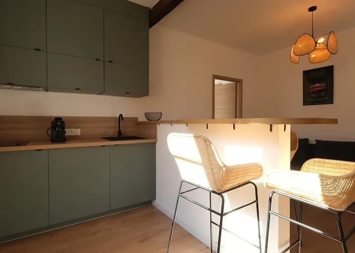 Au Coeur De La Citadelle By Monarca * Bastia (Corsica)