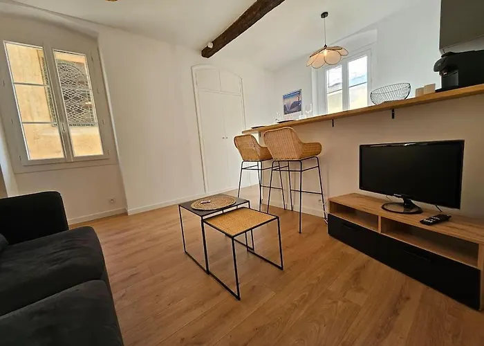 Au Coeur De La Citadelle By Monarca Apartmán Bastia (Corsica)