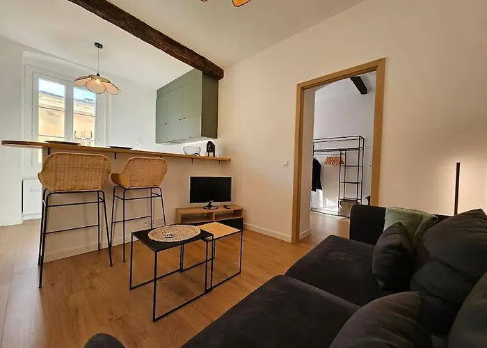 Apartmán Au Coeur De La Citadelle By Monarca