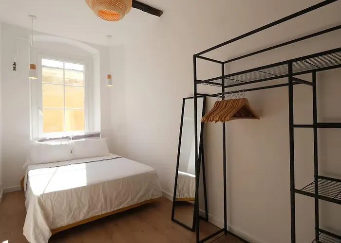 Au Coeur De La Citadelle By Monarca Apartmán