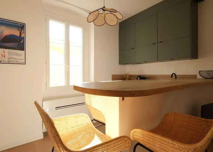 Au Coeur De La Citadelle By Monarca Apartmán Bastia (Corsica)