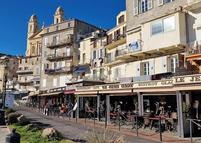 Au Coeur De La Citadelle By Monarca Bastia (Corsica)